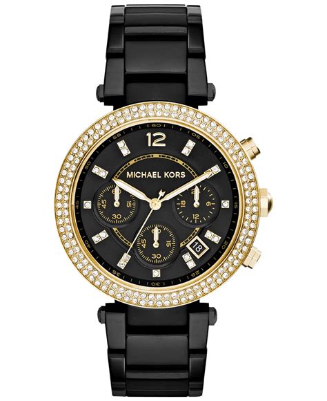 macy's women's michael kors watch|Michael Kors kabali watch.